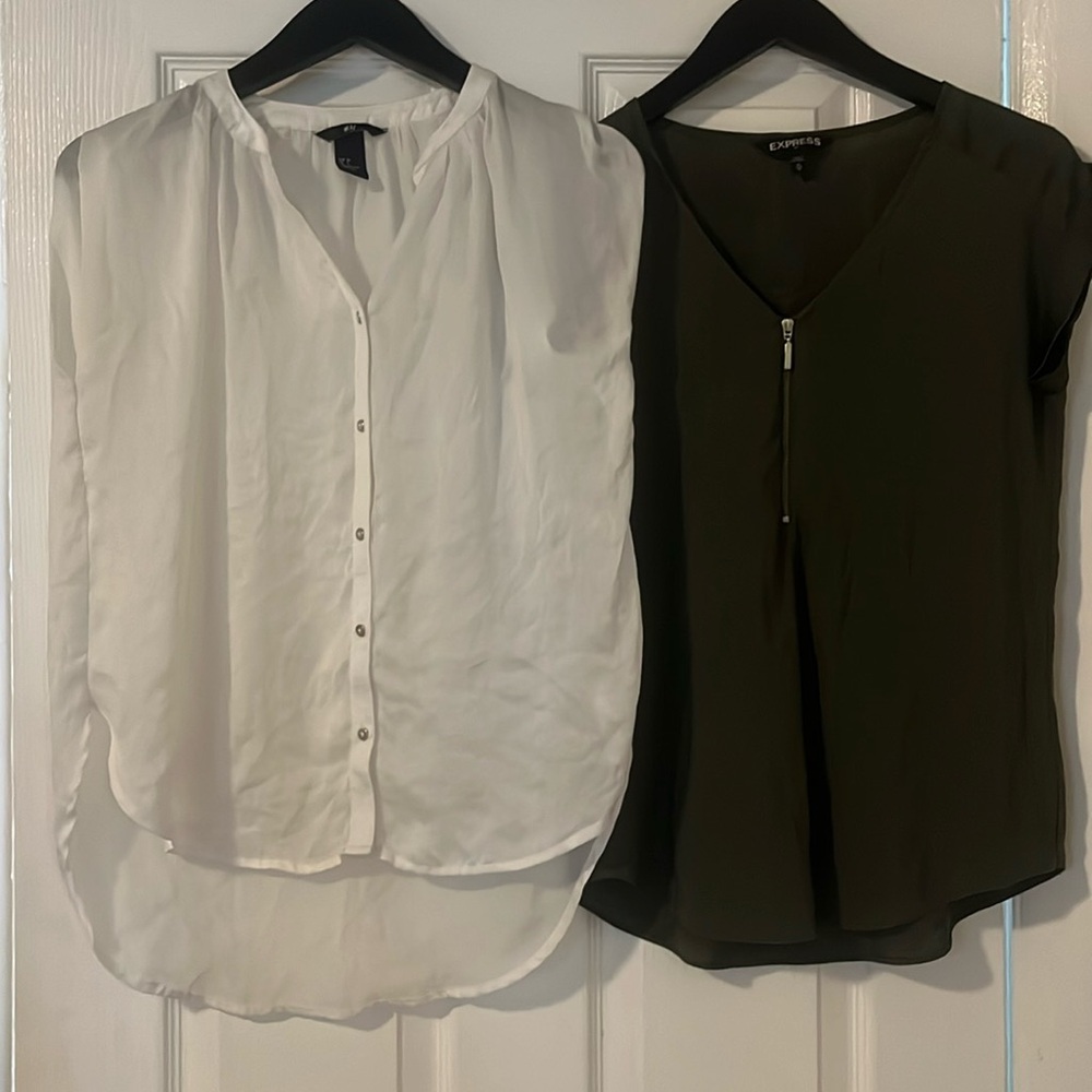 Blouses (bundle)
